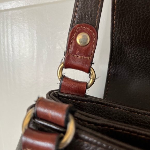 DUOLYNX Vintage Shoulder Purse - Picture 11 of 12